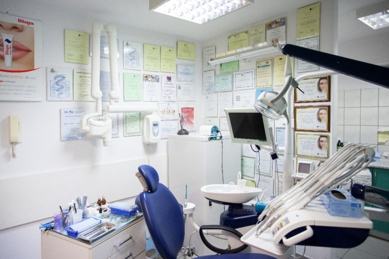 gabinet dentystyczny