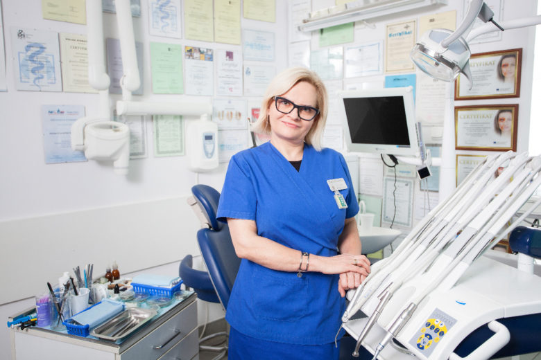 Dorota Strzelecka stomatolog